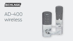 Commercial Door Systems - Schlage AD-400