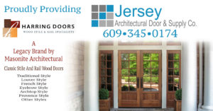 Harring Doors Supplied by Jersey Architectural