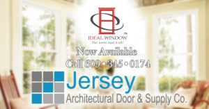 Ideal Window Residential Woodgrain Windows